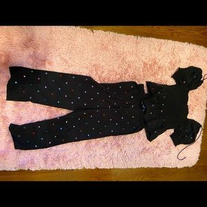 Hill house home jewel Jammie set